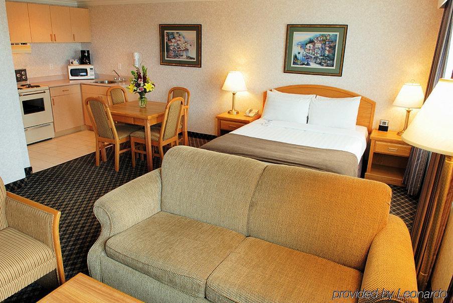 Best Western Plus Carlton Plaza Hotel Виктория Стая снимка
