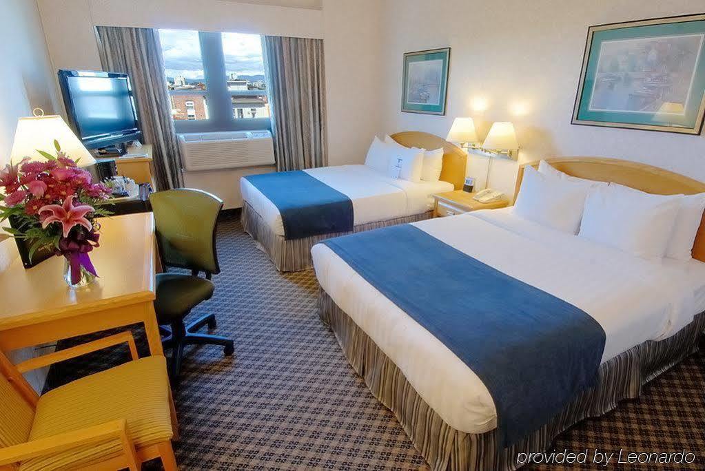 Best Western Plus Carlton Plaza Hotel Виктория Стая снимка